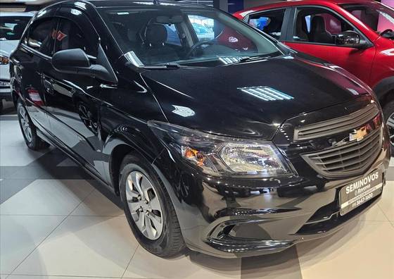 CHEVROLET ONIX 1.0 MPFI JOY 8V FLEX 4P MANUAL CHEVROLET ONIX 1.0 MPFI JOY 8V FLEX 4P MANUAL